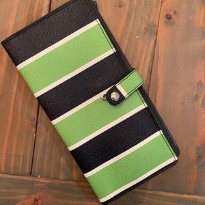 Vera Bradley Travel Wallet